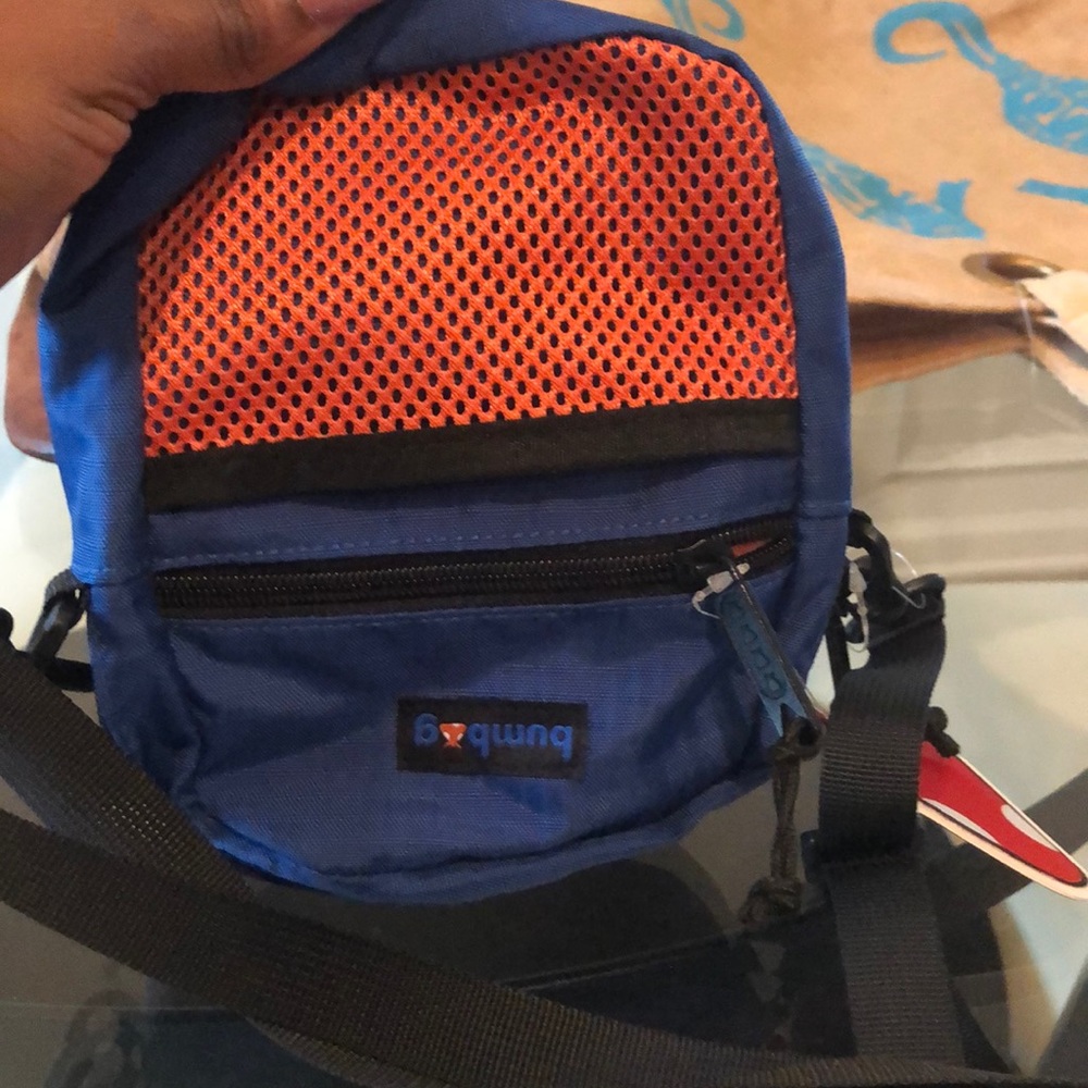 Crossbody